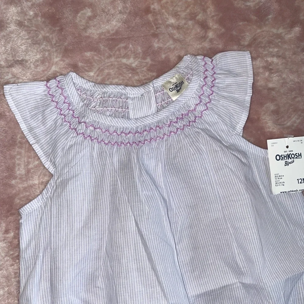 5/$20 NWT Oshkosh Bodysuit